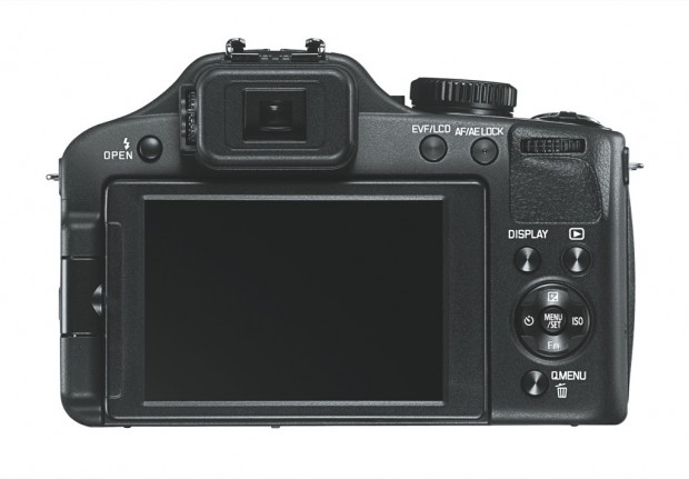 Leica V-Lux 3 (Bild: Leica)